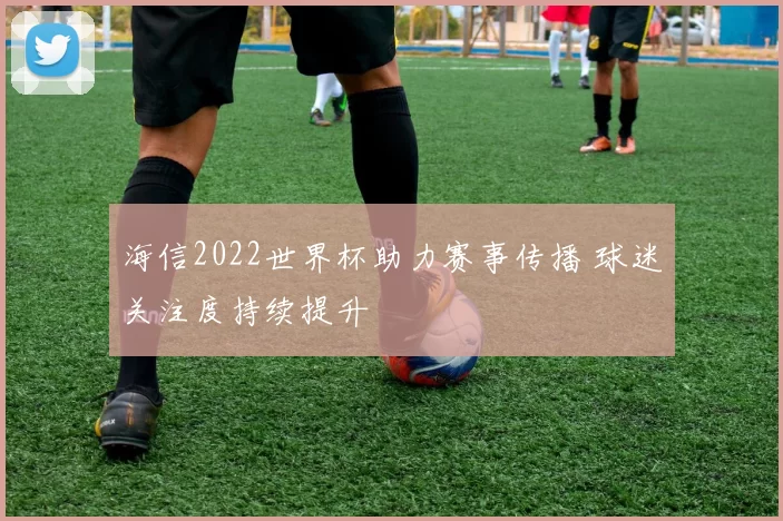 海信2022世界杯助力赛事传播 球迷关注度持续提升