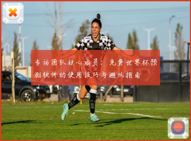 专访团队核心成员:免费世界杯预测软件的使用技巧与避坑指南