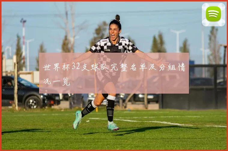 世界杯32支球队完整名单及分组情况一览