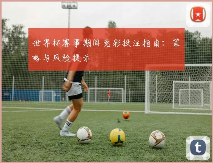 世界杯赛事期间竞彩投注指南:策略与风险提示