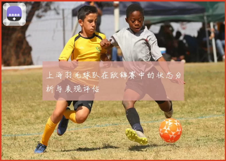 上海羽毛球队在欧锦赛中的状态分析与表现评估