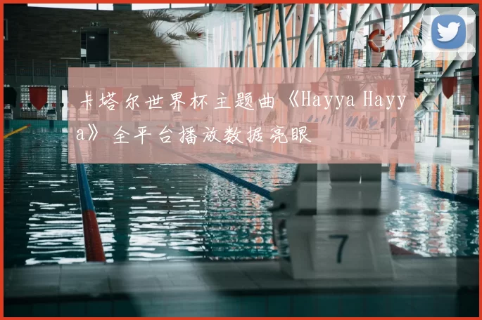 卡塔尔世界杯主题曲《Hayya Hayya》全平台播放数据亮眼